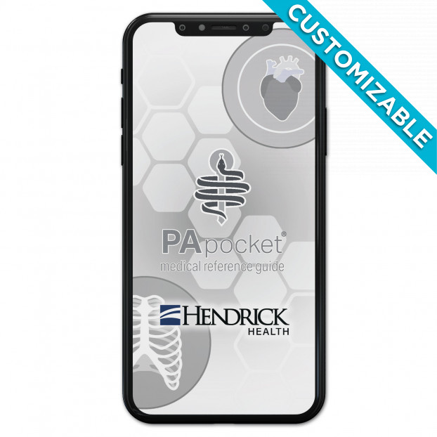 PApocket® Physician Assistant Outpatient Hendrick Health eBook